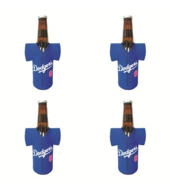 TNT Media Group 4-Pack Los Angeles Dodgers Bottle Jersey