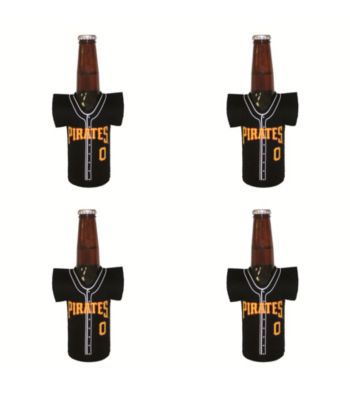 TNT Media Group 4-Pack Pittsburgh Pirates Bottle Jersey