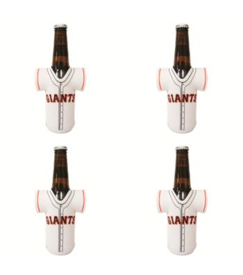 TNT Media Group 4-Pack San Francisco Giants Bottle Jersey