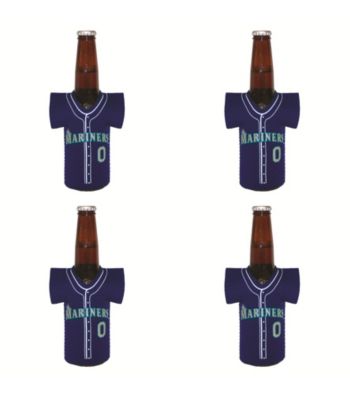 TNT Media Group 4-Pack Seattle Mariners Bottle Jersey