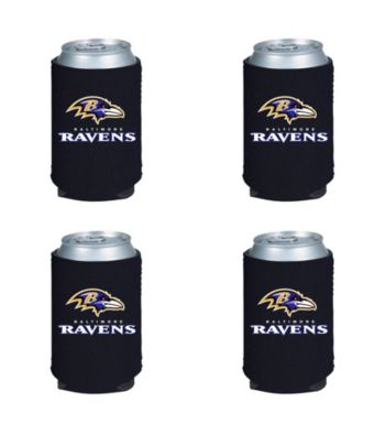TNT Media Group 4-Pack Baltimore Ravens Kan Kaddy
