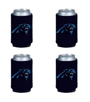 TNT Media Group 4-Pack Carolina Panthers Kan Kaddy