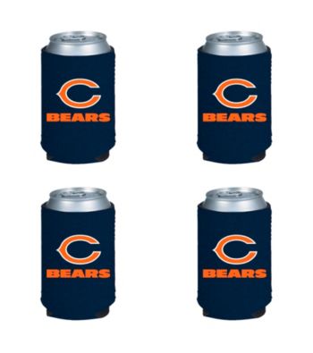 TNT Media Group 4-Pack Chicago Bears Kan Kaddy