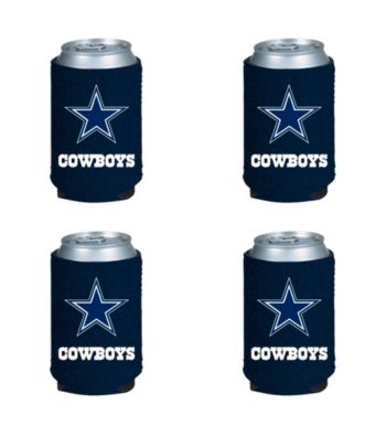 TNT Media Group 4-Pack Dallas Cowboys Kan Kaddy