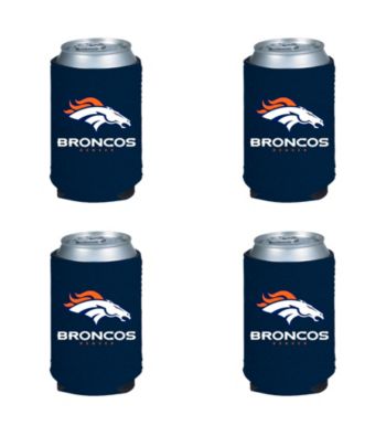 TNT Media Group 4-Pack Denver Broncos Kan Kaddy