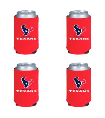 TNT Media Group 4-Pack Houston Texans Kan Kaddy
