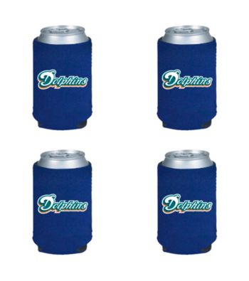 TNT Media Group 4-Pack Miami Dolphins Kan Kaddy