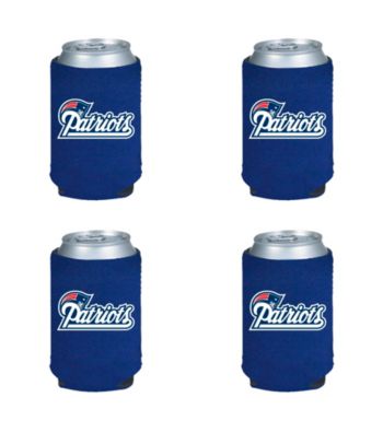 TNT Media Group 4-Pack New England Patriots Kan Kaddy