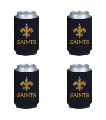 TNT Media Group 4-Pack New Orleans Saints Kan Kaddy