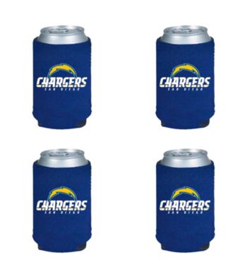 TNT Media Group 4-Pack San Diego Chargers Kan Kaddy