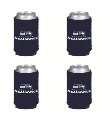 TNT Media Group 4-Pack Seattle Seahawks Kan Kaddy