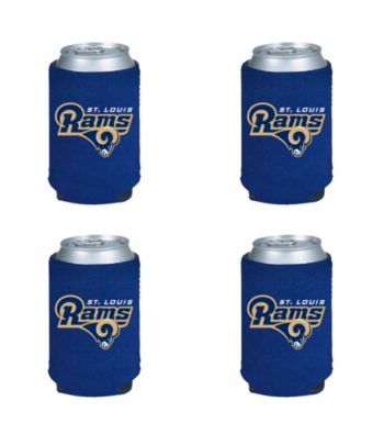 TNT Media Group 4-Pack St Louis Rams Kan Kaddy