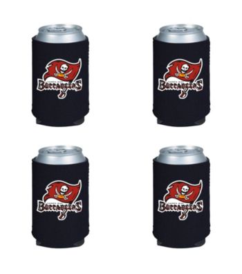TNT Media Group 4-Pack Tampa Bay Buccaneers Kan Kaddy