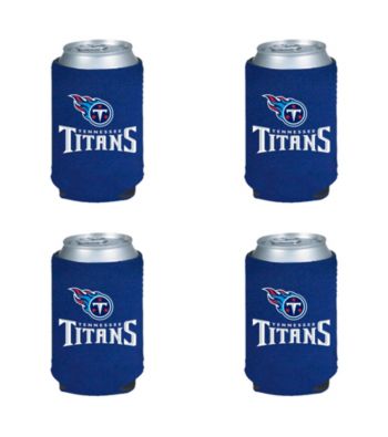 TNT Media Group 4-Pack Tennessee Titans Kan Kaddy