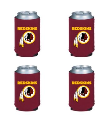 TNT Media Group 4-Pack Washington Redskins Kan Kaddy