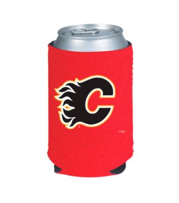 TNT Media Group 4-Pack Calgary Flames Kan Kaddy