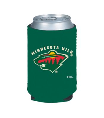 TNT Media Group 4-Pack Minnesota Wild Kan Kaddy