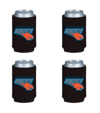 TNT Media Group 4-Pack Charlotte Bobcats Kan Kaddy
