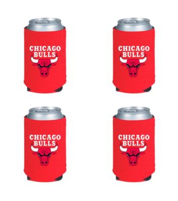 TNT Media Group 4-Pack Chicago Bulls Kan Kaddy