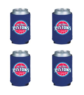 TNT Media Group 4-Pack Detroit Pistons Kan Kaddy