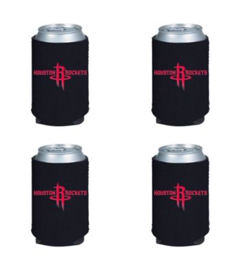 TNT Media Group 4-Pack Houston Rockets Kan Kaddy
