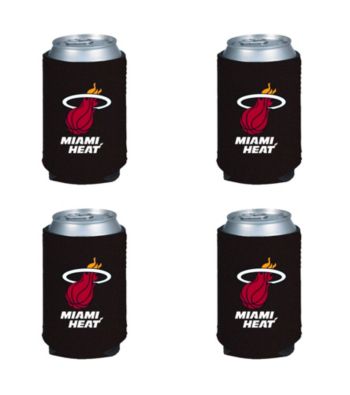 TNT Media Group 4-Pack Miami Heat Kan Kaddy