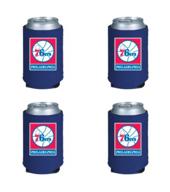TNT Media Group 4-Pack Philadelphia 76ers Kan Kaddy