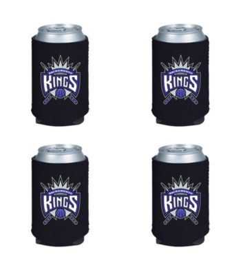 TNT Media Group 4-Pack Sacramento Kings Kan Kaddy