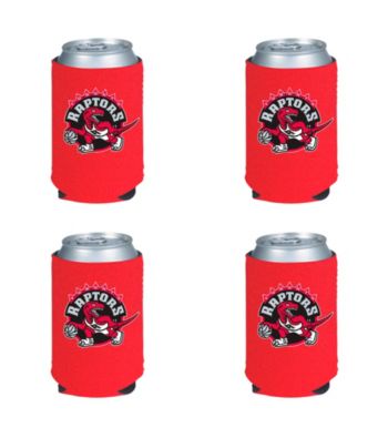 TNT Media Group 4-Pack Toronto Raptors Kan Kaddy