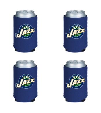 TNT Media Group 4-Pack Utah Jazz Kan Kaddy