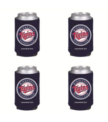 TNT Media Group 4-Pack MN Twins Kan Kaddy