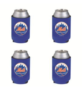 TNT Media Group 4-Pack New York Mets Kan Kaddy