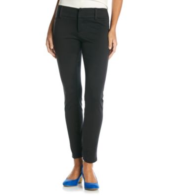 AGB® Solid Black Pant
