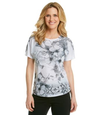 Breckenridge® Short Sleeve Sublimation Tee