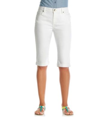 DKNY JEANS® Dirty Dancing Bermuda Shorts