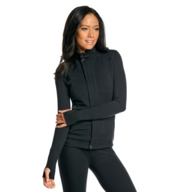 Marc New York Andrew Marc® Performance Paramount Zip Moto Jacket