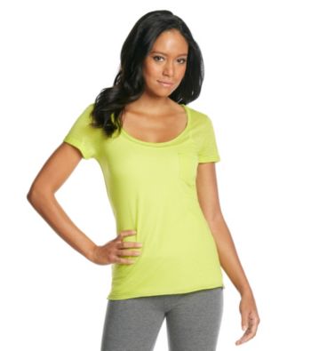 Marc New York Andrew Marc® Performance Shadow Stripe Tee