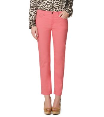 Jones New York Sport® Colored Cropped Jeans