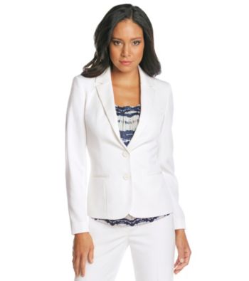 Anne Klein® Two-Button Blazer
