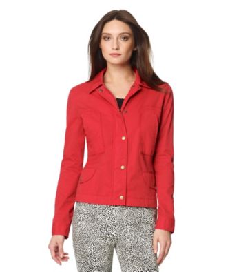 Jones New York Sport® Petites' Cropped Jacket