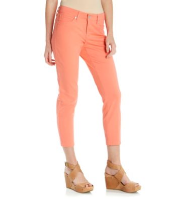 Nine West Vintage America Collection® Petites' Matchstick Ankle Stretch Twill Pant