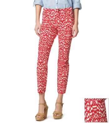 Jones New York Sport® Petites' Cropped Jean