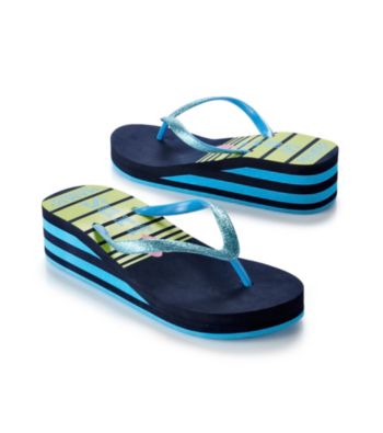 Mambo® Surf Wedge Flip Flops