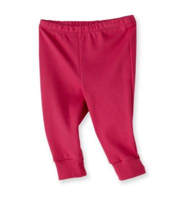 Cuddle Bear® Baby Girls' Basic Cuffed Pants