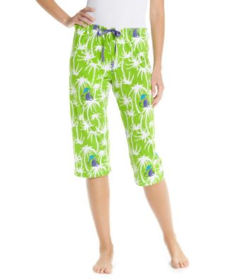 HUE® Knit Bermuda Shorts - Monkey Biz