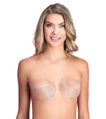 Fashion Forms® Strapless Adhesive Bra - Nude