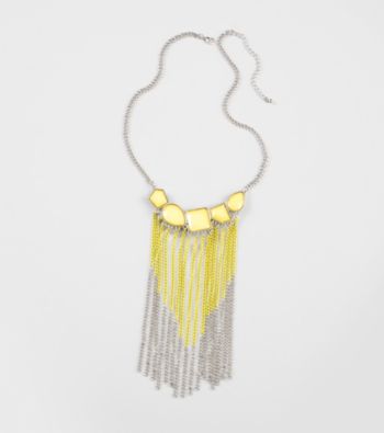 Relativity® Silvertone and Yellow 16