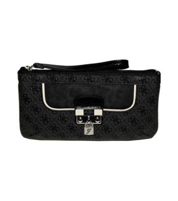 Guess Hewitt Clutch - Coal