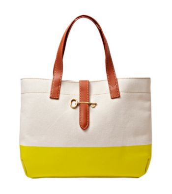 Fossil® Austin Colorblock Shopper