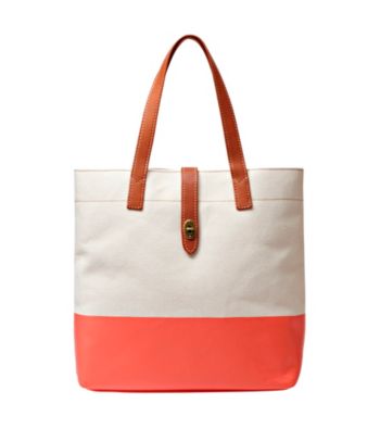 Fossil® Austin Colorblock Tote